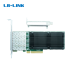 LR-Link NIC PCIe 3.0 x8, 4 x 25G, SFP28, Intel E810 LR-Link NIC PCIe 3.0 x8, 4 x 25G, SFP28, Intel E810