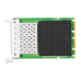 LR-Link NIC OCP 3.0 4 x 25Gb SFP28, Intel E810 chipset