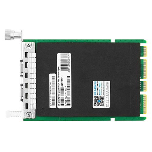 LR-Link NIC OCP 3.0 2 x 10Gb RJ45, Intel X710 chipset