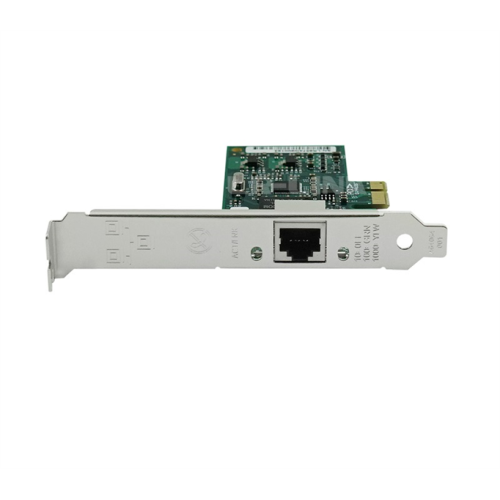LR-Link NIC PCIe x1, 1 x 1G, Base-T, Intel 82574 chipset (FH+LP)