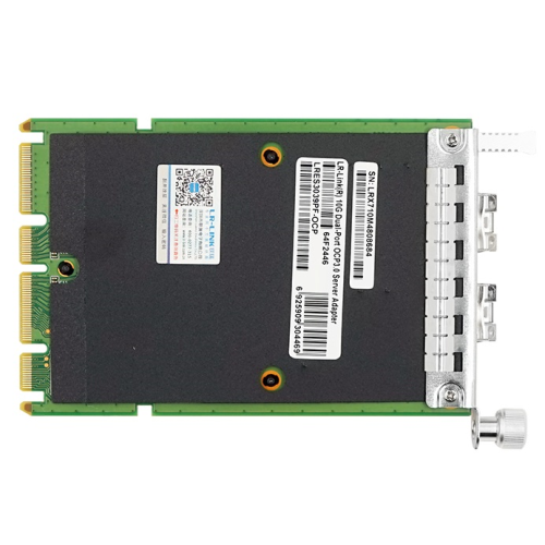 LR-Link NIC OCP 3.0 2 x 10Gb SFP+, Intel X710 chipset