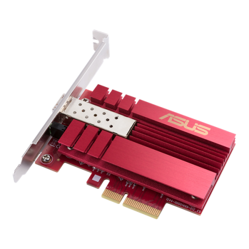 ASUS XG-C100F//10G Ethernet 5/2.5/1Gbps и 100Mbp; 90IG0490-MO0R00