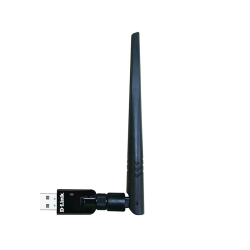 D-Link AC600 Wi-Fi USB Adapter, 1x5dBi detachable antenna