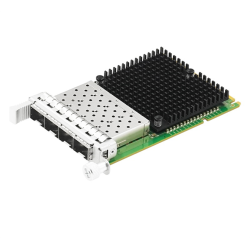 LR-Link NIC OCP 3.0 4 x 25Gb SFP28, Intel E810 chipset