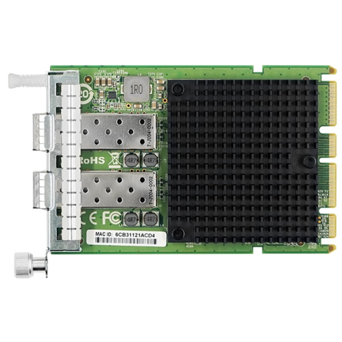 LR-Link NIC OCP 3.0 2 x 10Gb SFP+, Intel X710 chipset