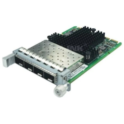 LR-Link NIC OCP 3.0, 4 x 10Gb SFP+, Intel XL710 chipset