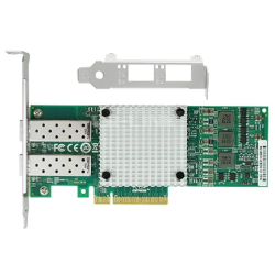 LR-Link NIC PCIe x8, 2 x 10G SFP+, Broadcom 57810S chipset (FH+LP)