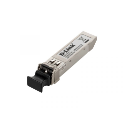 D-Link SFP+ Transceiver, 10GBase-SR, Duplex LC, 850nm, Multi-mode, 300M