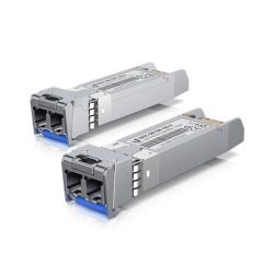 Ubiquiti UACC-OM-SM-10G-D-2 (UF-SM-10G) - U Fiber, Single-Mode Module, 10G, 2-Pack