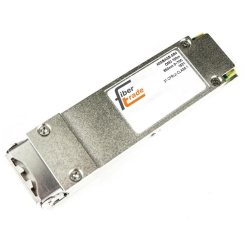 FiberTrade QSFP+ модуль, 40Гбит/с, 850нм, MPO/MTP-12, 100м