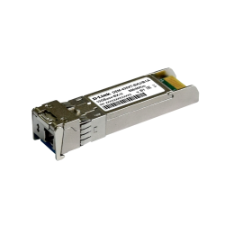 D-Link WDM SFP+ Transceiver, 10GBase-ER, Simplex LC, TX: 1270nm, RX: 1330nm, Single-mode, 40KM