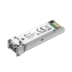 TP-Link SM311LM, Гигабитный SFP-модуль, многомодовый, Mini-GBIC, разъём LC, дальность до 275/550 м