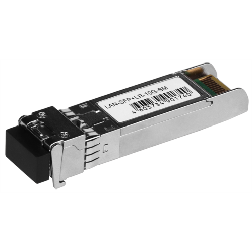 Модуль SFP+ 10GBASE-LR/LW, LC duplex, 1310nm, 20km, Cisco