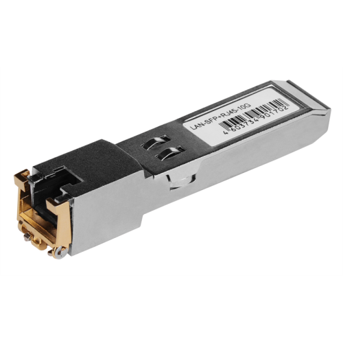 Модуль SFP+ 10GBase-T, RJ45, 30m, Cisco