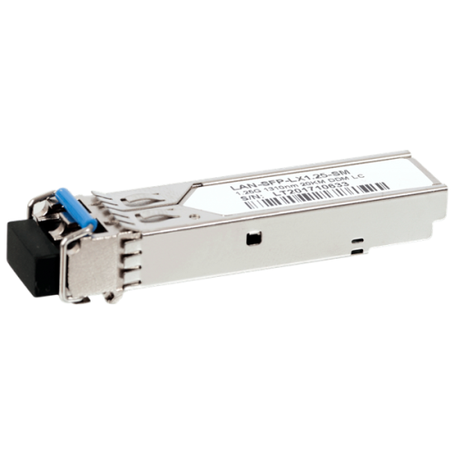 Модуль SFP LX 20 км, 1310нм, SM, duplex LC, 1.25Gbps, DDM, Cisco