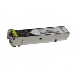 D-Link WDM SFP Transceiver, 1000Base-BX-D, Simplex LC, TX: 1550nm, RX: 1310nm, Single-mode, 40KM