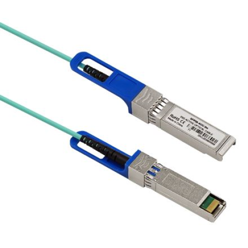 LR-Link Active Optical Cable 25Gb SFP28 to SFP28, 3 m, multimode 850 nm