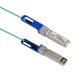 LR-Link Active Optical Cable 25Gb SFP28 to SFP28, 3 m, multimode 850 nm