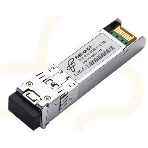FiberTrade модуль SFP+ модуль, 10Гб/с, 1310нм, SMF, 10км (прошивка Mellanox)