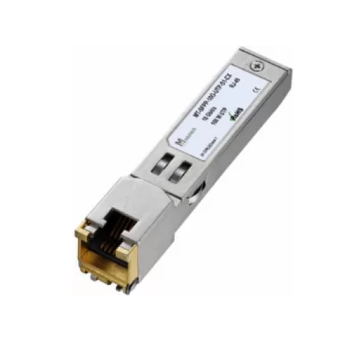 FiberTrade модуль SFP+ модуль медный, RJ45, 10Гбит/с, 30м (прошивка Huawei)