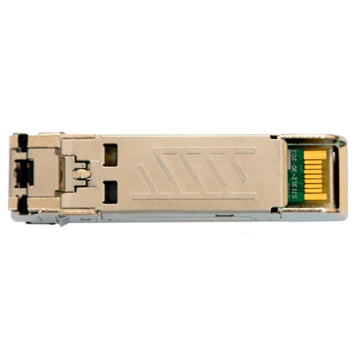 D-Link SFP Transceiver, 1000Base-SX, Duplex LC, 850nm, Multi-mode, 550M