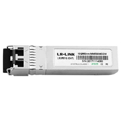 LR-Link Transceiver SFP+ 10GbE multimode, 300 m