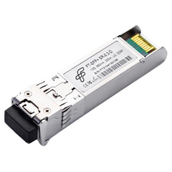 FiberTrade модуль SFP+ модуль, 10Гб/с, 850нм, MMF, 0.3км (прошивка Intel)