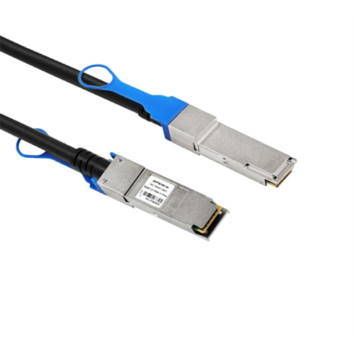 LR-Link DAC 100G QSFP28 Direct Attach Passive Copper Cable,3M