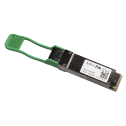 MikroTik QSFP28 optical module XQ+31LC02D, SM, 2km, 100G