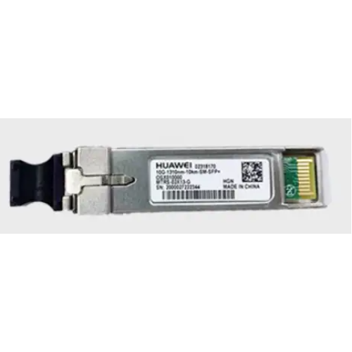 Huawei Optical Transceiver,SFP+,10G,Single-mode Module(1310nm,10km,LC) (OSX010000)