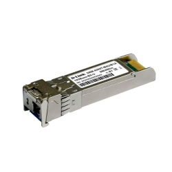 D-Link WDM SFP+ Transceiver, 10GBase-ER, Simplex LC, TX: 1270nm, RX: 1330nm, Single-mode, 20KM