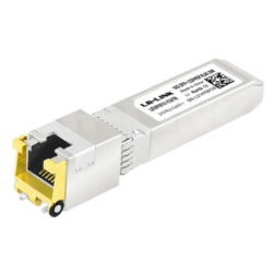 LR-Link Transceiver SFP+ 10Gbs for copper cable, 30m