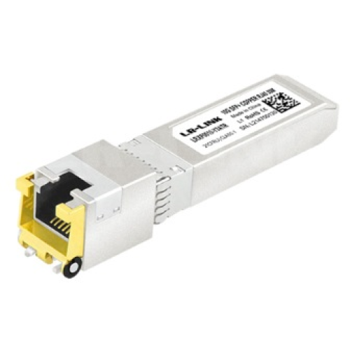 LR-Link Transceiver SFP+ 10Gbs for copper cable, 30m