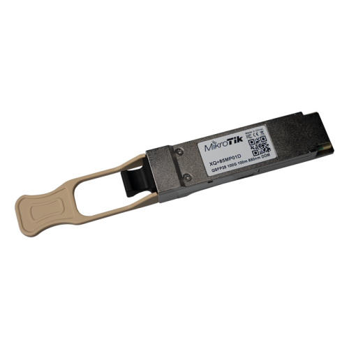 Mikrotik QSFP28, Multi Mode, MPO, 850 nm, 100 m