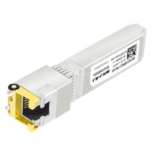 LR-Link Transceiver SFP+ 10Gbs for copper cable, 30m