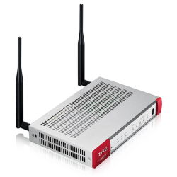 Межсетевой экран Zyxel USG FLEX 50AX, 1xWAN GE, 4xLAN/DMZ GE, Wi-Fi 6 (AX1800), 1xUSB3.0, NebulaFlex **