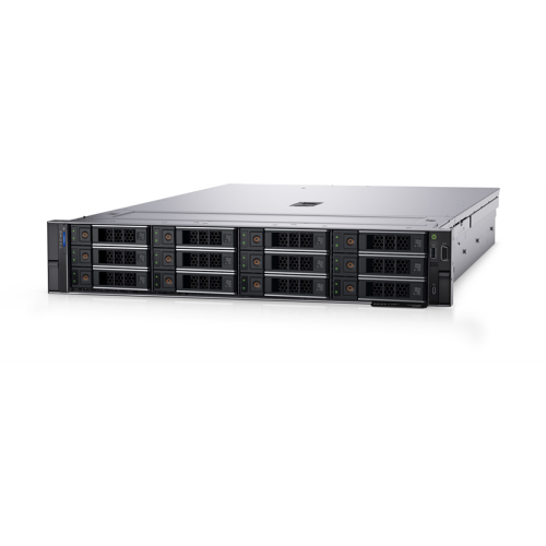 DELL PowerEdge R750 2U/12LFF/1xHS/H755/iDRAC9 Ent/2xGE/noPSU/6xFH,2xLP/6 high perf/Bezel/Sliding Rails/CMA/1YWARR (210-AYCG)