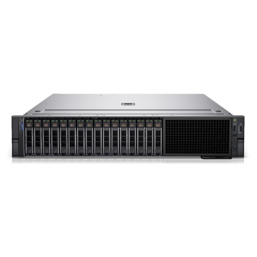 DELL PowerEdge R750 2U/16SFF/1xHS/H755/iDRAC9 Ent/2xGE/noPSU/4xFH/6 std fan/Bezel noQS/ Sliding Rails/CMA/1YWARR (210-AYCG)