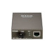 D-Link WDM Media Converter 100Base-TX to 100Base-FX, SC, Single-mode,  Tx: 1310nm, Rx: 1550nm, 20KM, Stand-alone