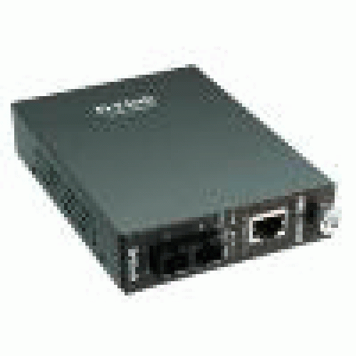 D-Link DMC-515SC, Media Converter Module, Fast Ethernet Twisted-pair to Fast Ethernet Single-mode Fiber, (15km, SC)