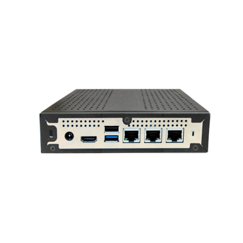 D-Link Service Router, 3x1000Base-T configurable, 2xUSB ports, 3G/LTE support