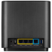 ASUS XT8 (B-1-PK)//1 access point /802.11b/g/n/ac/ax, 574 + 4804Mbps, 2,4 + 5 gGz, black ; 90IG0590-MO3G10