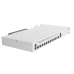 MikroTik Cloud Core Router 2004-1G-12S+2XS with Annapurna Alpine AL32400 Cortex A57 CPU (4-cores, 1.7GHz per core), 4GB RAM, 1x Gigabit RJ45 port, 12x 10G SFP+ cages, 2 x 25G SFP28 cages, RouterOS L6,