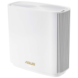 ASUS XT8 (W-1-PK) //1 access point, 802.11b/g/n/ac/ax, 574 + 4804Mbps, 2,4 + 5 gGz, white ; 90IG0590-MO3G30