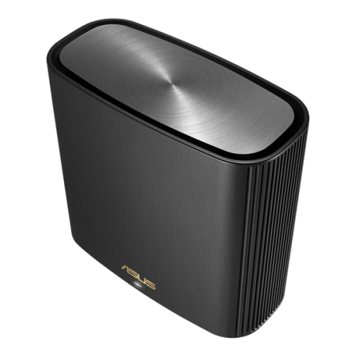 ASUS XT8 (B-1-PK)//1 access point /802.11b/g/n/ac/ax, 574 + 4804Mbps, 2,4 + 5 gGz, black ; 90IG0590-MO3G10