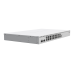 MikroTik Cloud Router Switch 518-16XS-2XQ, 2x 100 Gigabit QSFP28 ports and 16x 25 Gigabit SFP28 ports,4 fans, 2 PSU