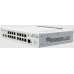 MikroTik Clod Core Router CCR2004-16G-2S+PC MikroTik 16*1Gbit RJ45, 2*10Gbit SFP+ Passive Cooling MikroTik Clod Core Router CCR2004-16G-2S+PC MikroTik 16*1Gbit RJ45, 2*10Gbit SFP+ Passive Cooling