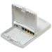 MikroTik PowerBOX with 650MHz CPU, 64MB RAM, 5xLAN (four with PoE out), RouterOS L4, outdoor case, PSU, PoE, mounting set MikroTik PowerBOX with 650MHz CPU, 64MB RAM, 5xLAN (four with PoE out), RouterOS L4, outdoor case, PSU, PoE, mounting set
