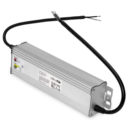 MikroTik Outdoor AC/DC power supply with 26V 250W output