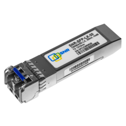 SNR Модуль SFP оптический, дальность до  20км (14dB), 1310нм